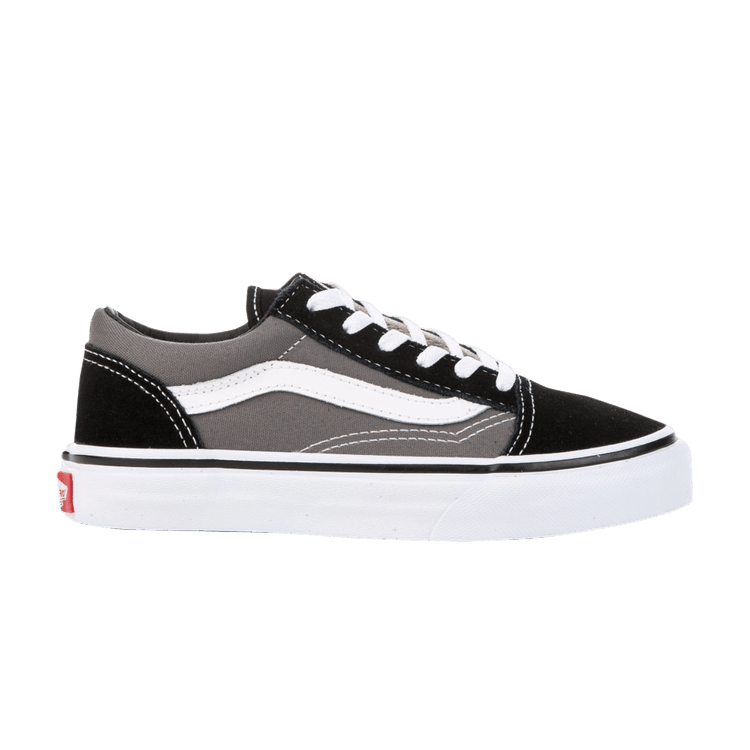 Old Skool Kids 'Black Pewter'