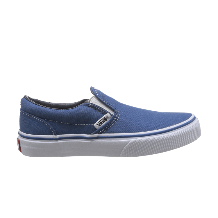 Classic Slip-On Kids 'Navy'