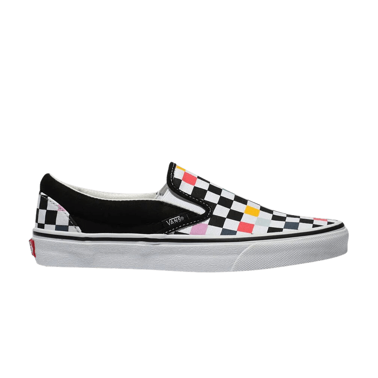 Classic Slip-On Kids 'Party Checker'