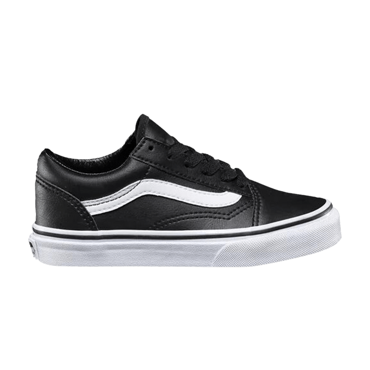 Old Skool Kids 'Classic Tumble - Black'