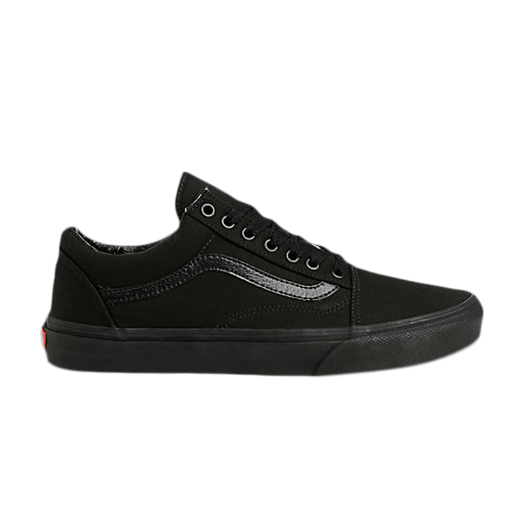 Old Skool Kids 'Black Mono'