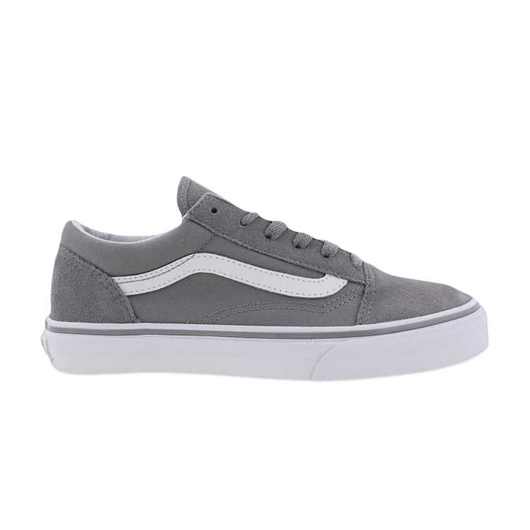 Old Skool Kids 'Frost Grey'