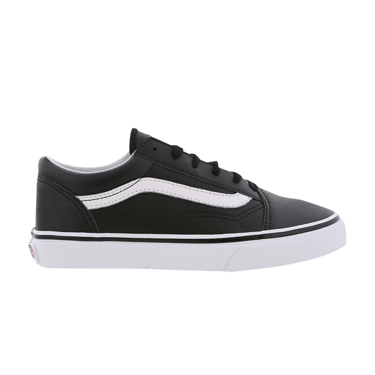 Old Skool Kids 'Classic Tumble - Black'