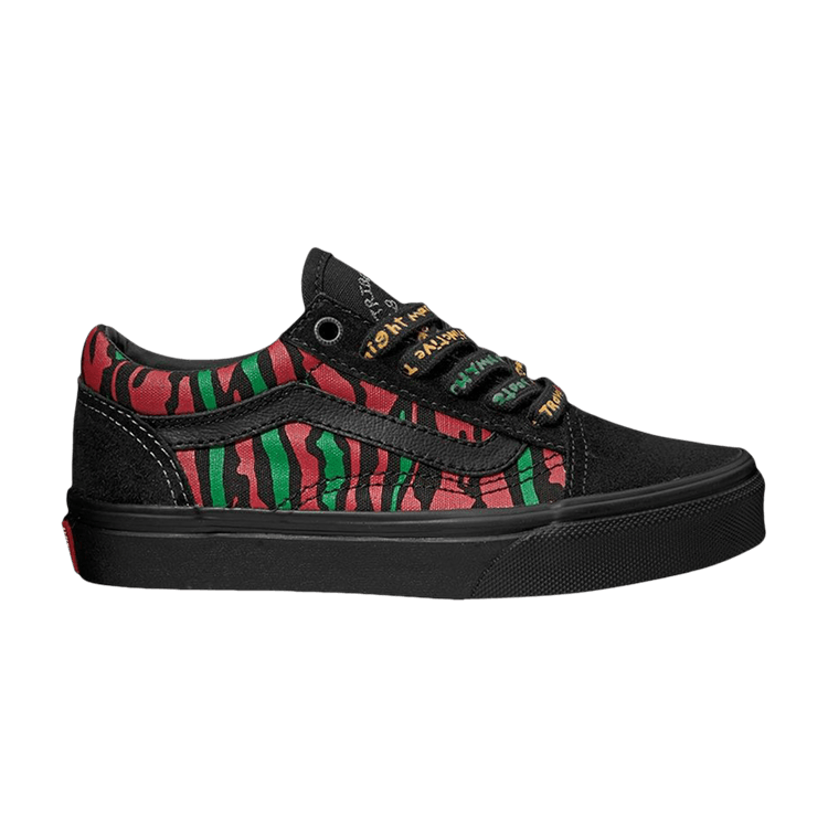 A Tribe Called Quest x Old Skool Kids 'Stripes'