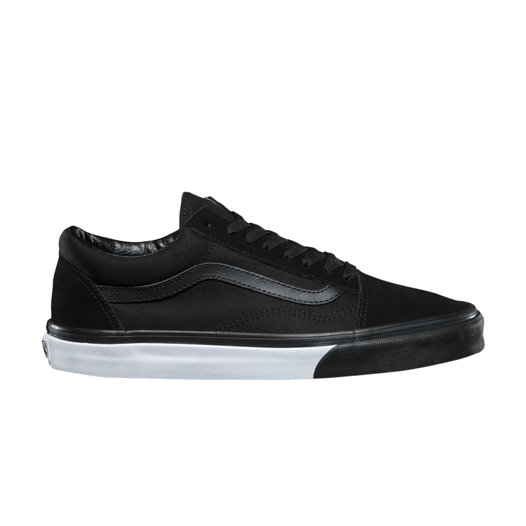 Old Skool Kids 'Mono Bumper - Black'