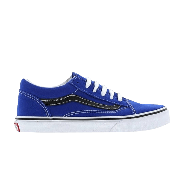 Old Skool Kids 'Classic Blue'