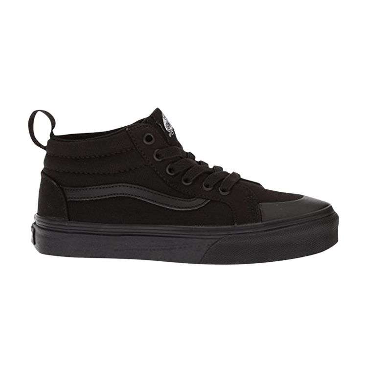 Racer Mid Kids 'Black'