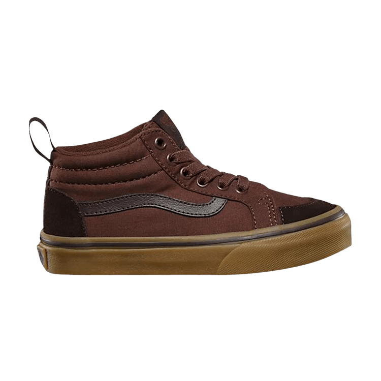 Racer Mid Kids 'Shaved Chocolate'