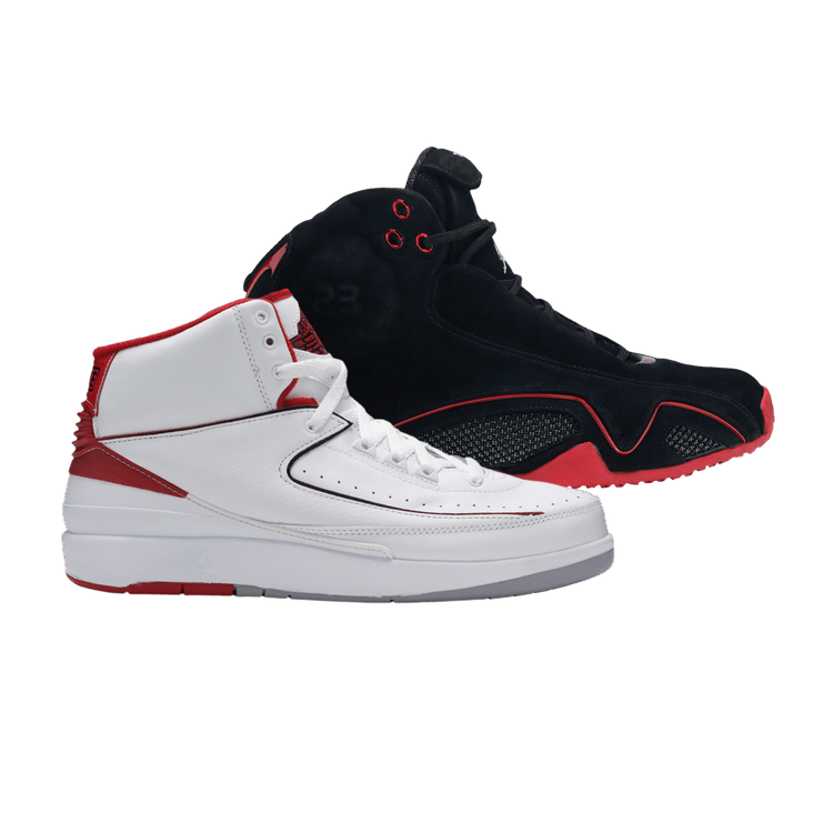 Air Jordan 21/2 Retro 'Countdown Pack 