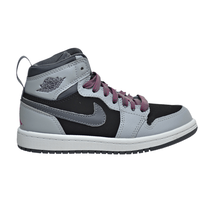 Buy Air Jordan 1 Retro High GP 'Wolf Grey' - 705321 009 | GOAT