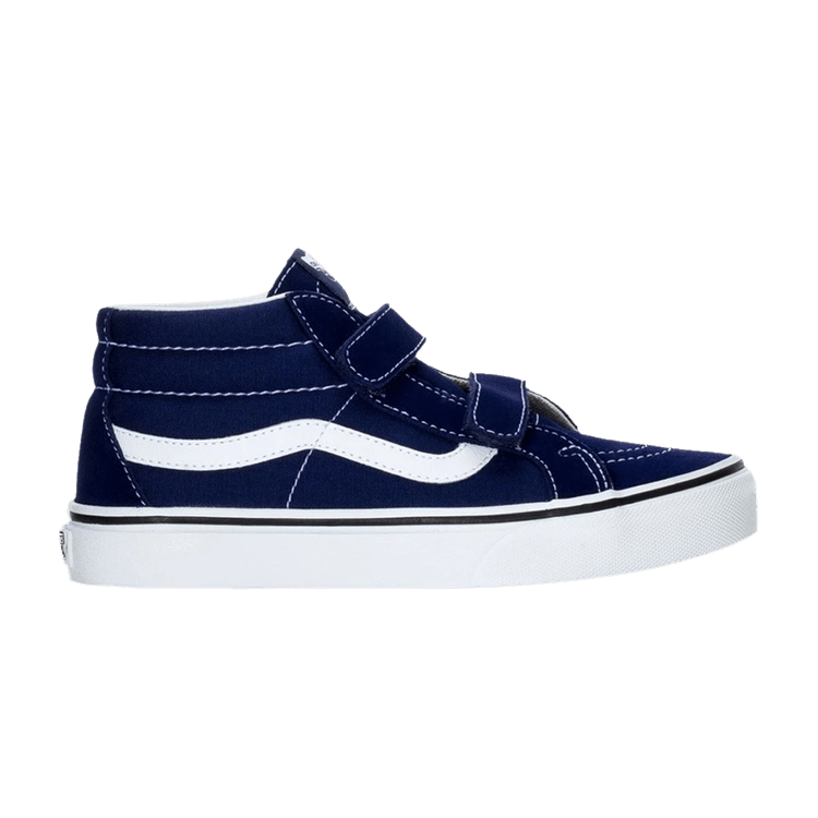 Sk8-Mid Reissue V Kids 'Patriot Blue'