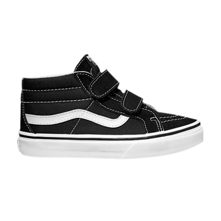 Sk8-Mid Reissue V Kids 'Black'