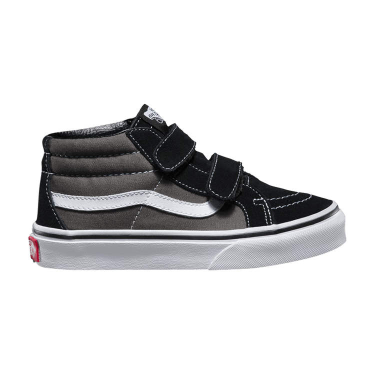 Sk8-Mid Reissue V Kids 'Black Charcoal'