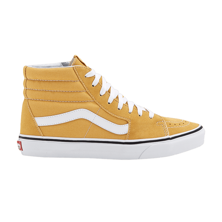 Sk8-Hi Kids 'Ochre'