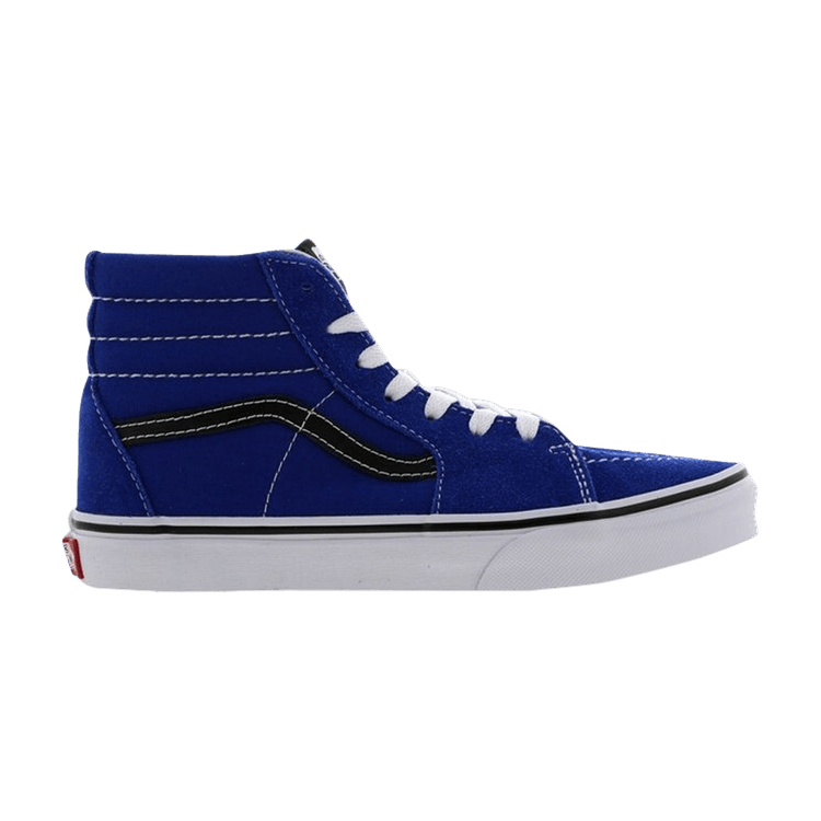 Sk8-Hi Kids 'Classic Blue'