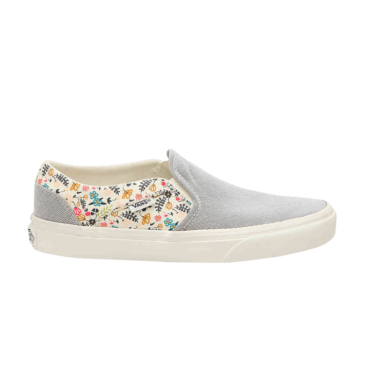 Wmns Asher 'Stripes Floral'