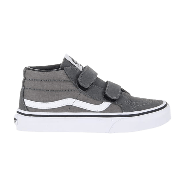 Sk8-Mid Reissue V Kids 'Charcoal'