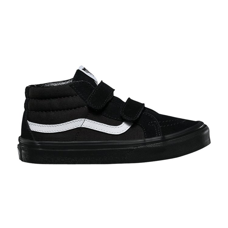 Sk8-Mid Reissue V Kids 'Black'