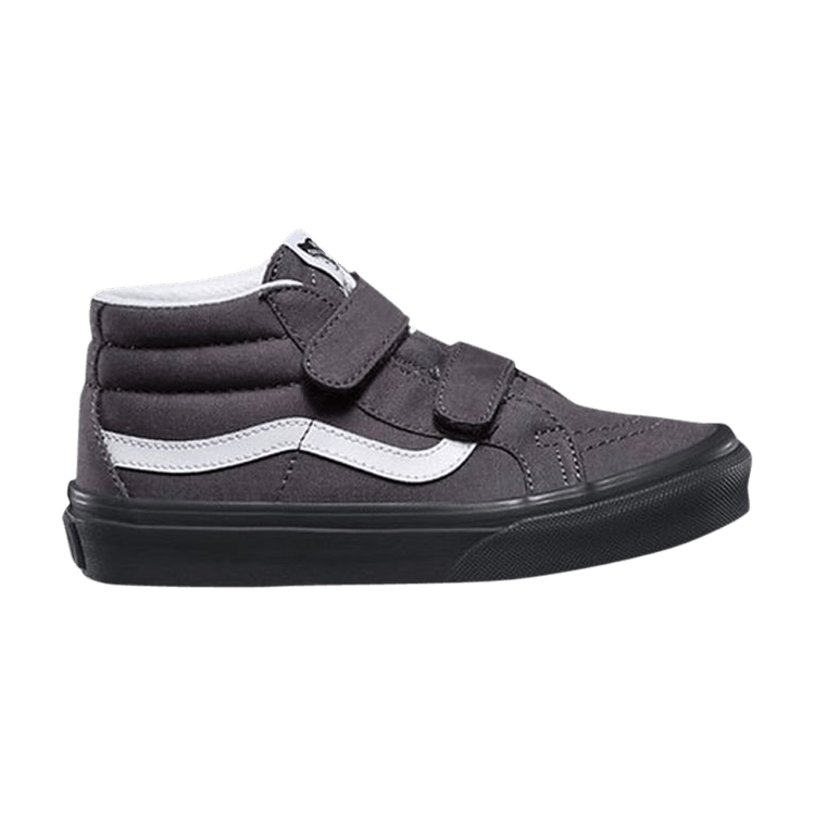 Sk8-Mid Reissue V Kids 'Mono - Asphalt'