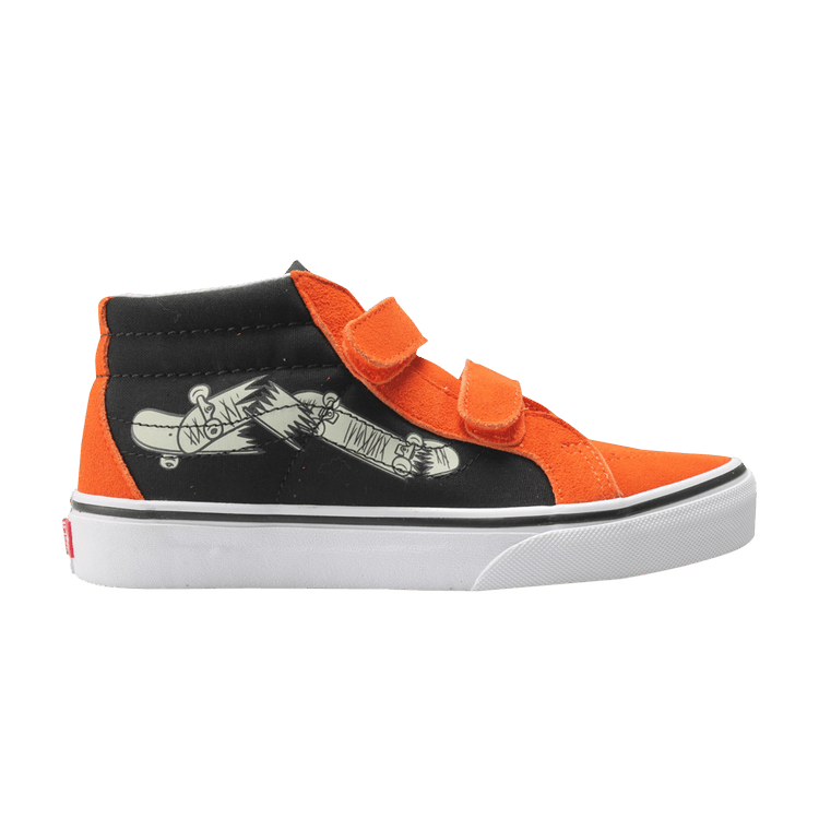 Sk8-Mid Reissue V Kids 'Vans Focus'