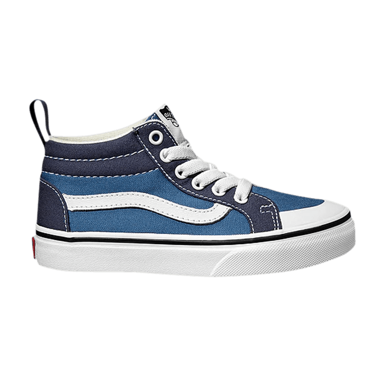 Racer Mid Kids 'Navy'