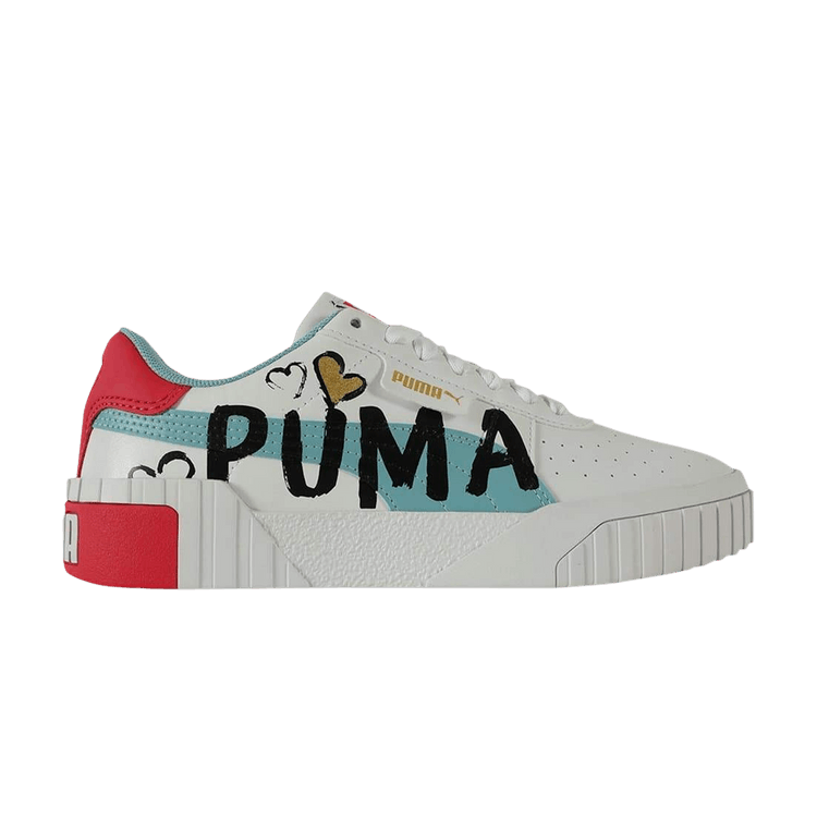PUMA Cali Novelty 'Heart' (Women's)