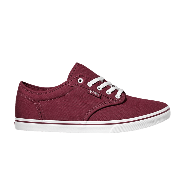 Wmns Atwood Low 'Burgundy'