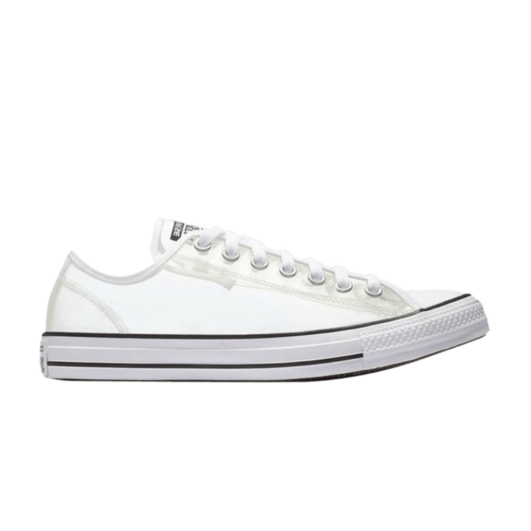 Chuck Taylor All Star Low 'Clear White'