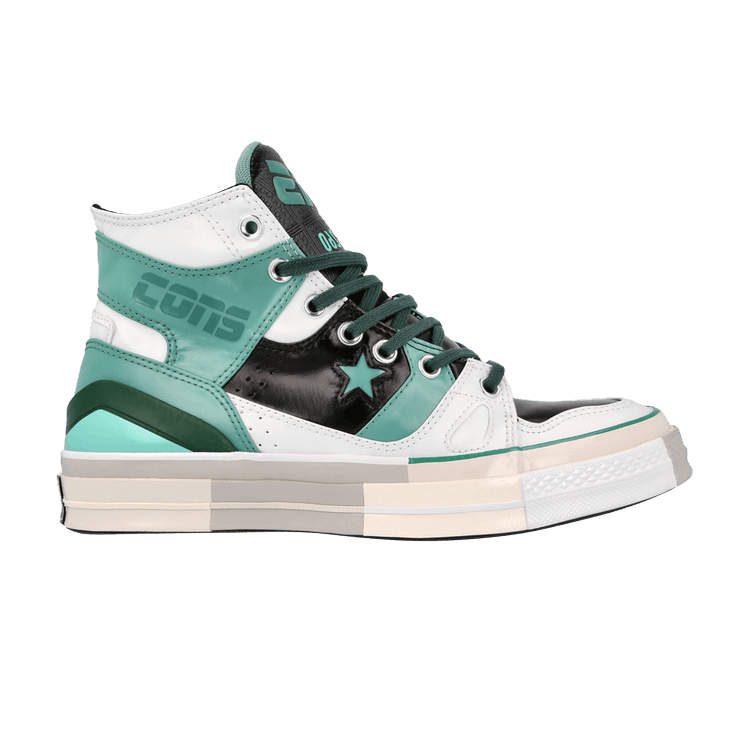 Chuck 70 E260 High 'White Beryl Green'