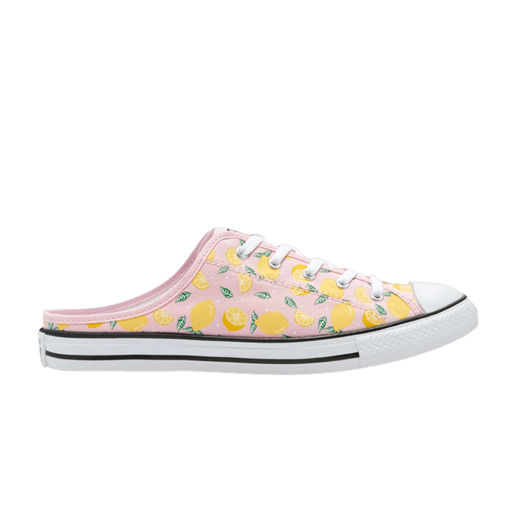 Wmns Chuck Taylor All Star Dainty Mule Slip 'Fruit Pack - Lemon'