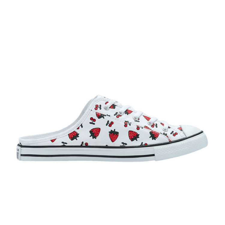 Wmns Chuck Taylor All Star Dainty Mule Slip 'Fruit Pack - Strawberry'