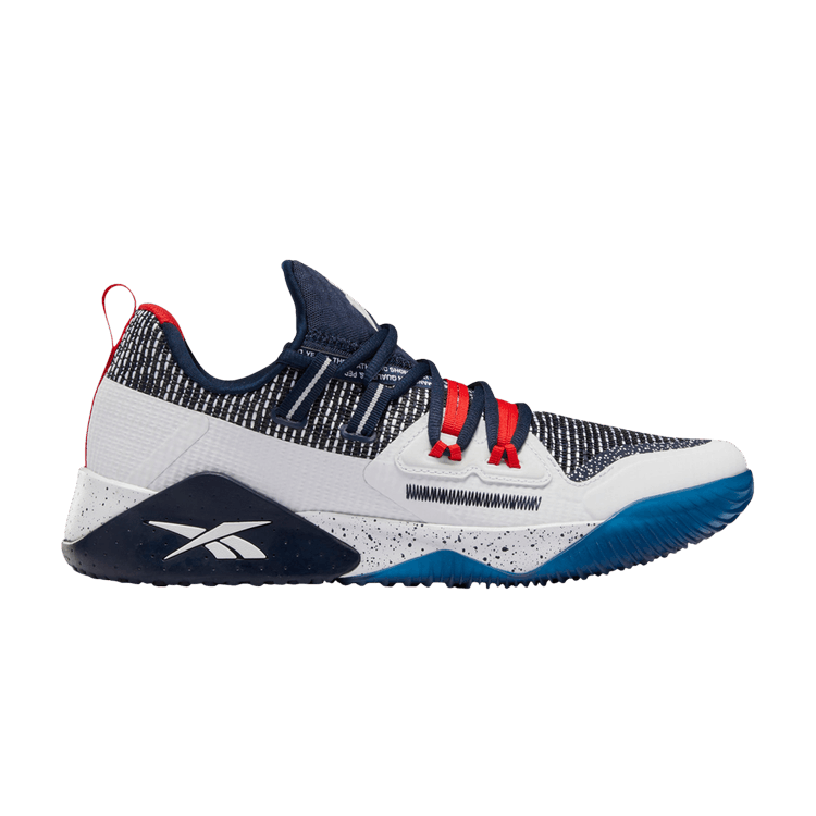 JJ 3 'Collegiate Navy White'