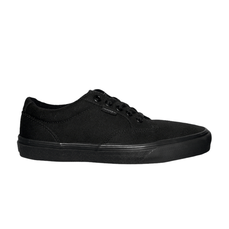 Wmns Winston Low 'Black'