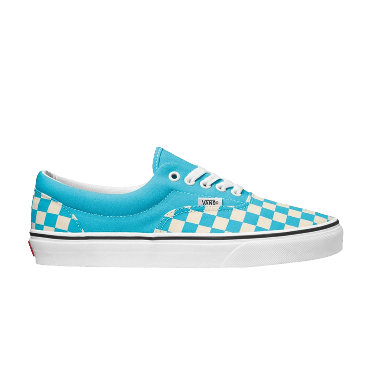 Era 'Checkerboard - Scuba Blue'