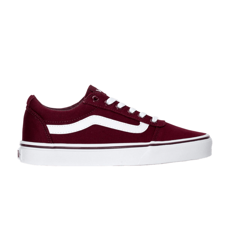 Vans Ward 'Burgundy' (Women's)
