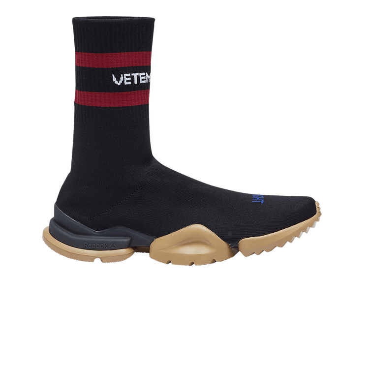 VETEMENTS Reebok Sock Runner Four Colorways Available Now