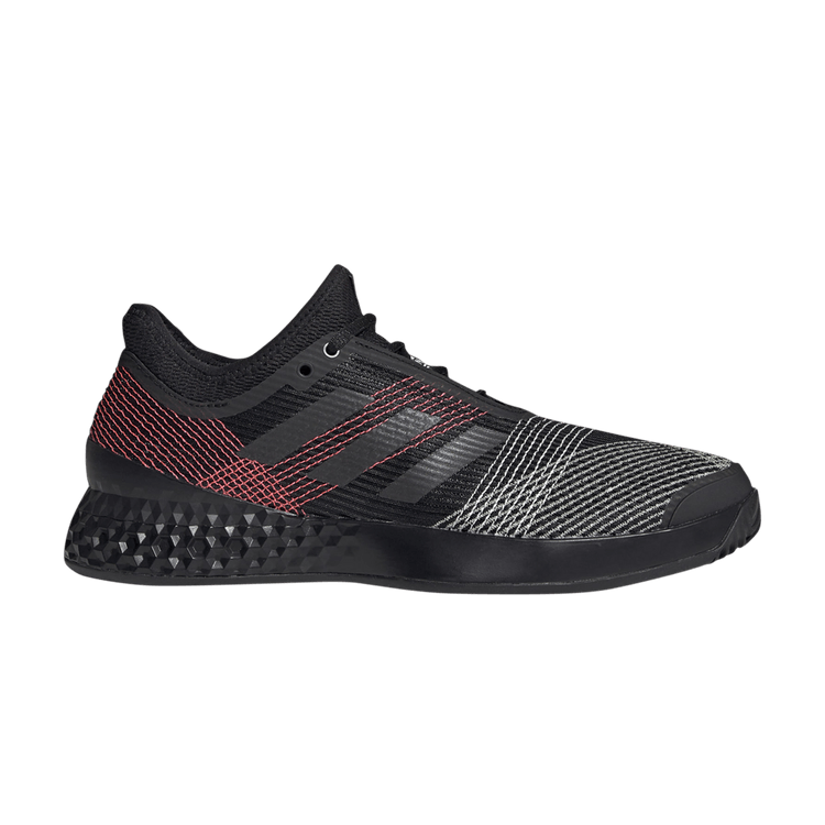 Buy Adizero Ubersonic 3 HC 'Black Signal' - FW4796 | GOAT