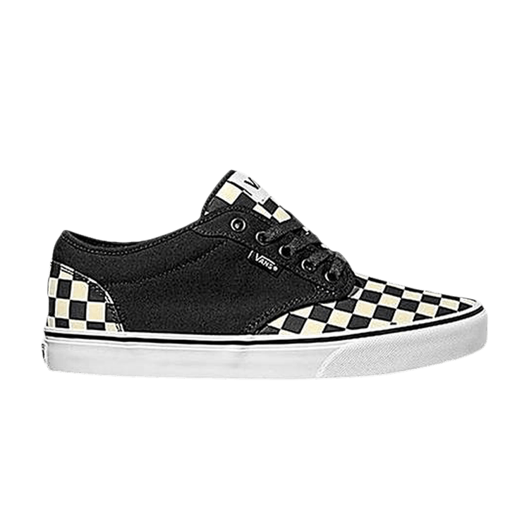 Atwood Kids 'Checkerboard - Black White'