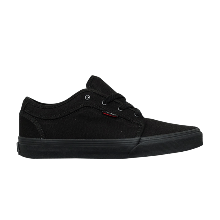 Chukka Low Kids 'Blackout'