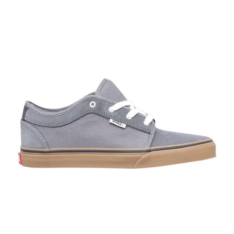 Chukka Low Kids 'Pewter Gum'