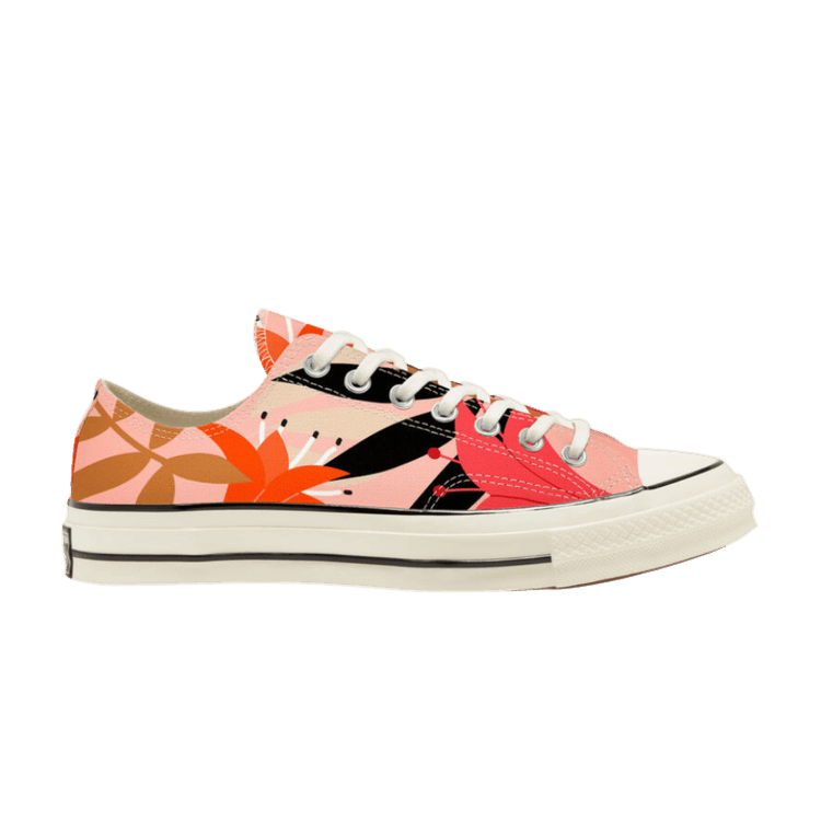 Wmns Chuck 70 Low 'Floral Print'