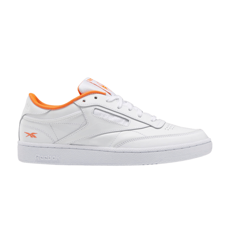 Club C 85 'White Solar Orange'