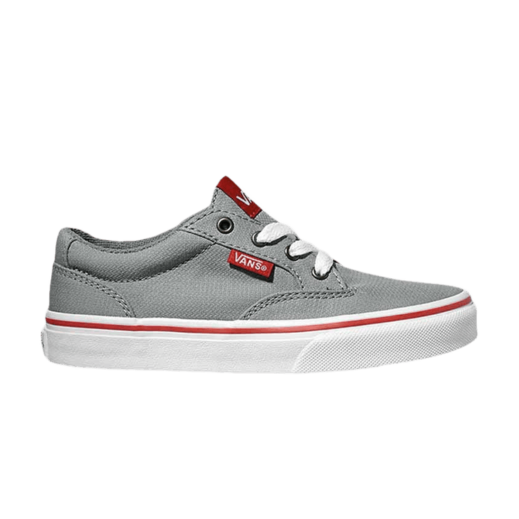 Winston Kids 'Woven - Grey Red'