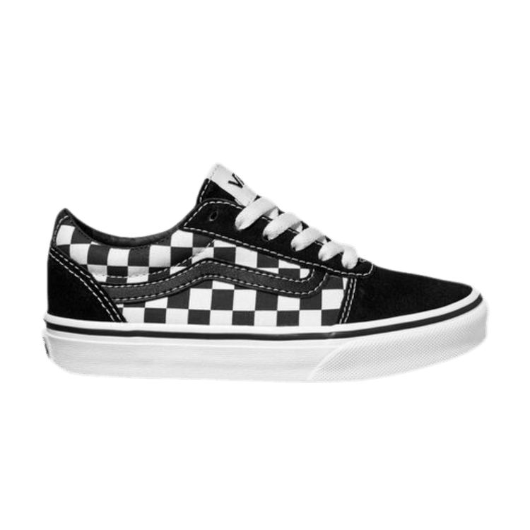 Ward Kids 'Checkered - Black White'