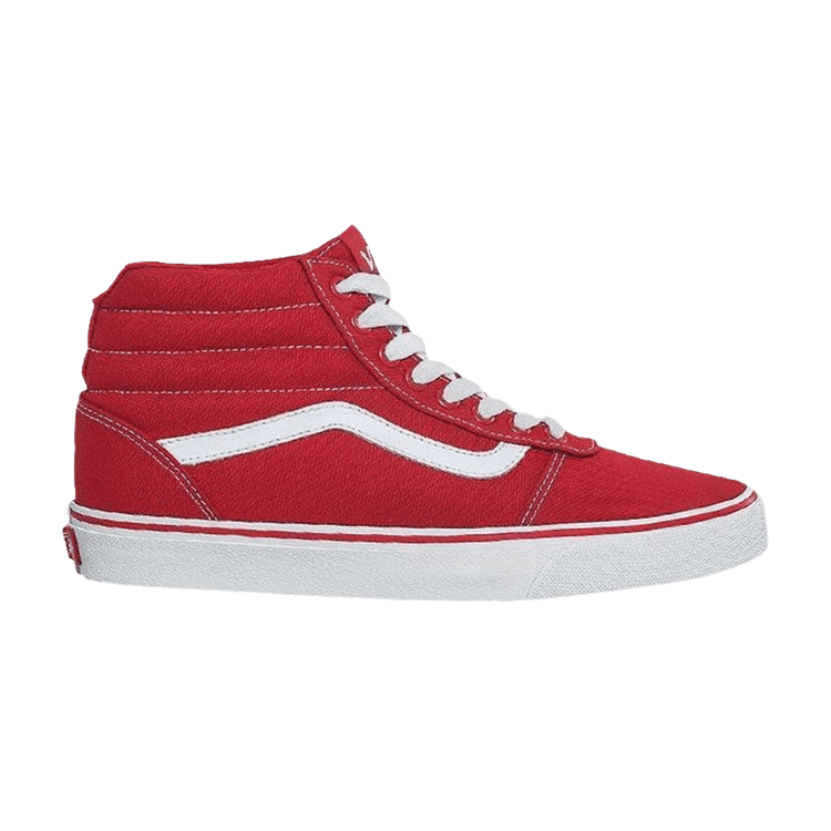 Ward High Kids 'Racing Red'