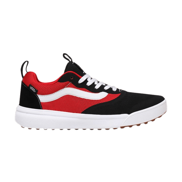 UltraRange Rapidweld '2 Tone - Black Red'