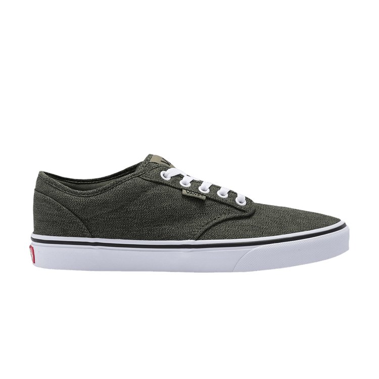 Atwood 'Static Heather - Grey'