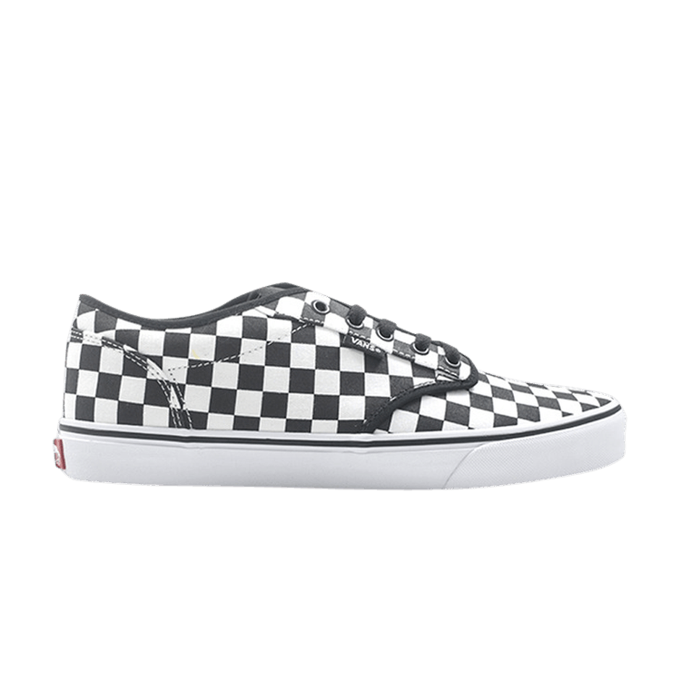 Atwood 'Checkerboard - Black White'