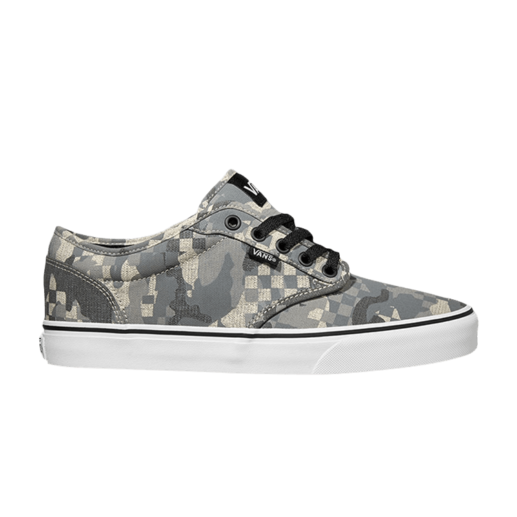 Atwood 'Camo - Grey'