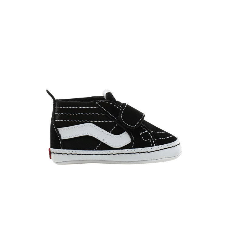 Sk8-Hi Crib 'Black'